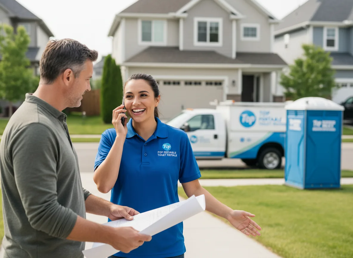 Short Term Porta Potty Rental Madison, KS FAQs